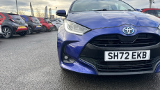 Toyota Yaris 1.5 Hybrid Design 5dr CVT Hybrid Hatchback